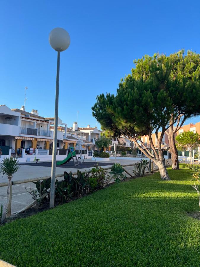 Apartamento De Reme Playa De La Barrosa Chiclana de la Frontera Exterior foto